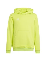 Detské futbalové tričko Entrada 22 Hoody Jr HC5069 - Adidas