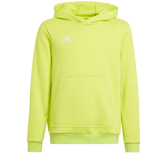 Detské futbalové tričko Entrada 22 Hoody Jr HC5069 - Adidas