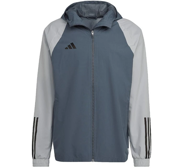 Pánska bunda Tiro 23 Competition M HU1320 so zipsom - Adidas