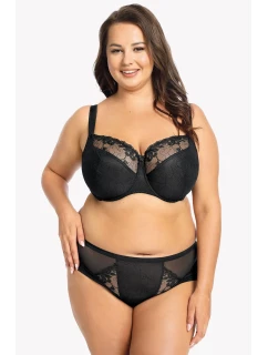 Gaia 1027M Eve Maxi farba: čierna