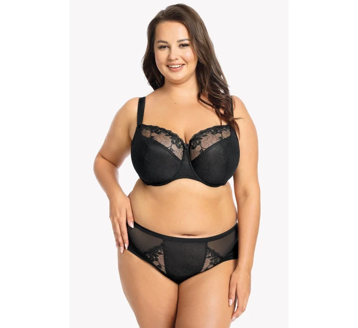 Gaia 1027M Eve Maxi farba: čierna Gaia 1027M Eve Maxi farba: čierna