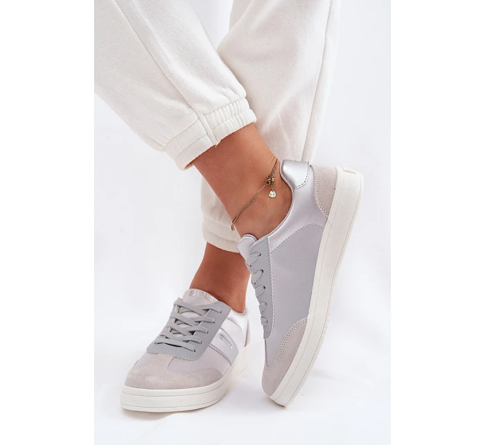 Dámské tenisky Big Star TT274156 Šedé