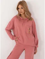 Súprava CLM KMPL 1278.08P tmavoružová