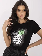 Tričko NM TS R61673.01P čierne