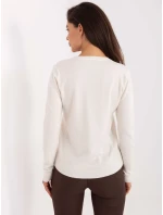 Jumper PM SW M1620.68 ecru