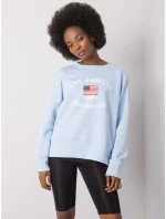 Mikina RV BL 6670.14 svetlo modrá