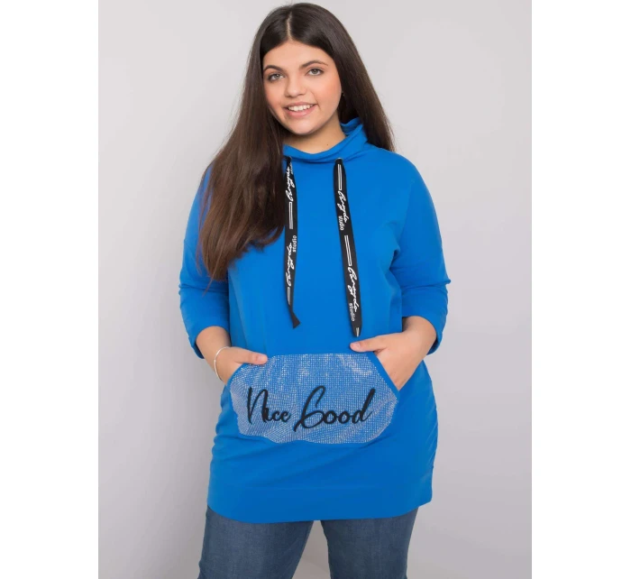 Blúzka RV BZ 6899.54P tmavo modrá Blúzka RV BZ 6899.54P tmavo modrá