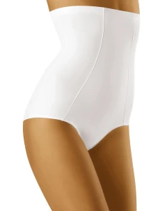Dámske nohavičky Modelia II White - Wol-Bar