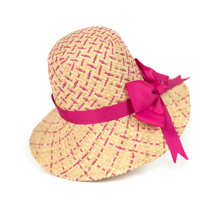 Dámsky klobúk Art Of Polo Hat sk21157-4 Fuchsia