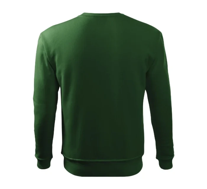 Essential mikina s kapucňou pánska/detská fľaša zelená Essential mikina s kapucňou pánska/detská fľaša zelená