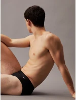 Pánske plavky KM0KM00942 BEH black - Calvin Klein
