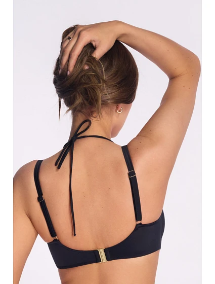 PLAVKOVÁ PODPRSENKA SK model 21946412 ČERNÁ - AVA SWIMWEAR PLAVKOVÁ PODPRSENKA SK model 21946412 ČERNÁ - AVA SWIMWEAR