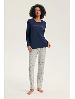 DÁMSKÉ PYŽAMO AW26 model 22355200 - HENDERSON LADIES DÁMSKÉ PYŽAMO AW26 model 22355200 - HENDERSON LADIES