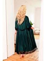 Dlhý župan model 187011 Kalimo