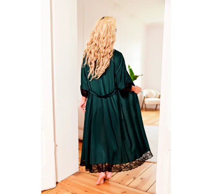 Dlhý župan model 187011 Kalimo