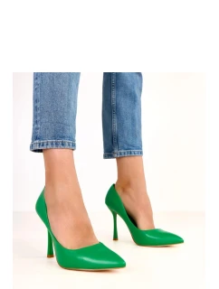 Lodičky na podpätku model 220597 Solea