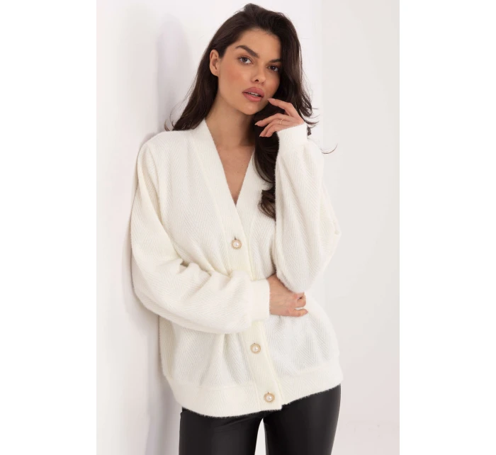 Zapínanie svetra model 222857 Lakerta