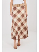 Dlhá sukňa model 225491 Taliansko Moda