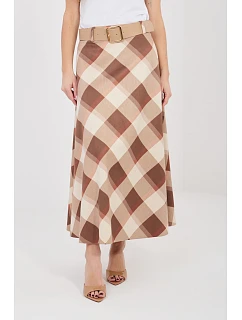 Dlhá sukňa model 225491 Taliansko Moda