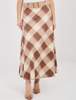 Dlhá sukňa model 225491 Taliansko Moda