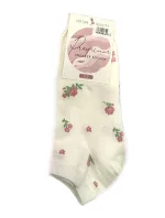 WiK 36121 Dámske kvetinové topánky 35-42