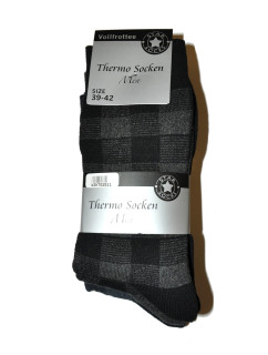 Pánske ponožky WiK Thermo Men art.7025 A'3