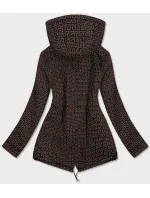 dámská oboustranná bunda model 16148610 - MHM