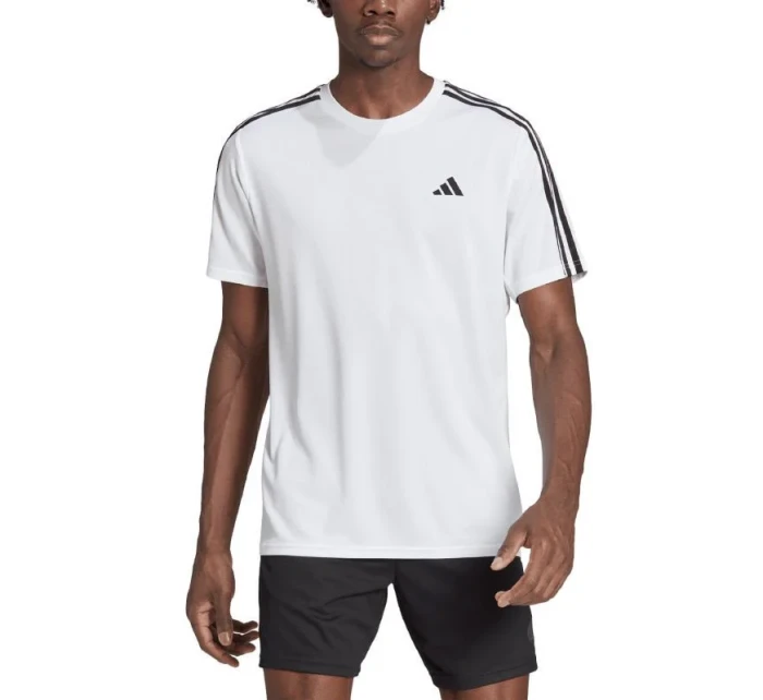 Adidas Train Essentials 3-Stripes Training Tee M IB8151 tričko Adidas Train Essentials 3-Stripes Training Tee M IB8151 tričko