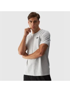 Pánske tričko 4F M 4FWMM00TTSHM1843 27M