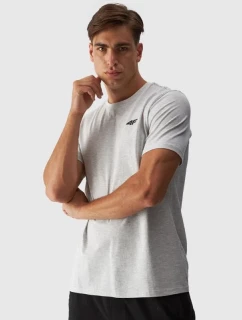 Tričko 4F M 4FWMM00TTSHM1843 27M pánske