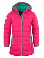 Trollkids Dievčenská zimná bunda Stavanger Coat Jr 219-216
