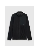 Pánský fleece s límcem model 21815629 - 4F Pánský fleece s límcem model 21815629 - 4F