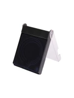 Plastové puzdro na medaily 70mm 116x84x18mm modré - A005B BK/BU