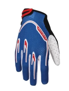 661 Rukavice RECON veľkosť S modré