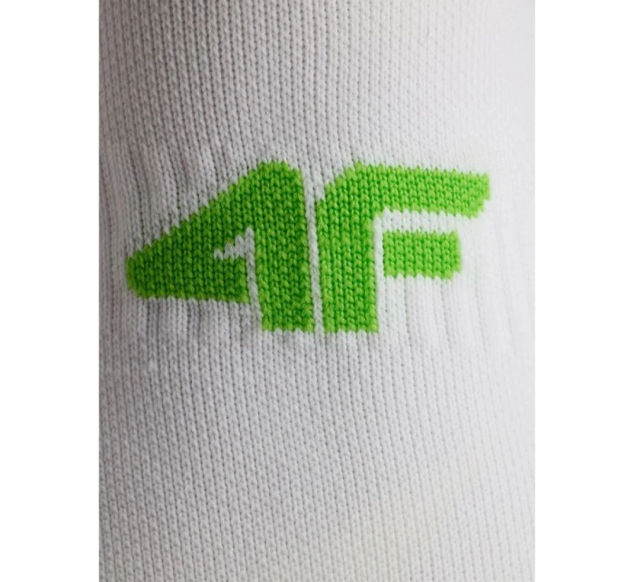 Pánske lyžiarske ponožky 4FWarm 4FRAW25UFSOM263-41S