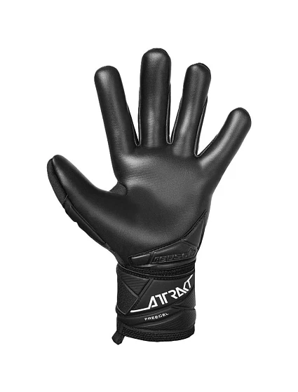 Brankářské rukavice Attrakt Freegel Infinity Black model 22059164 - WD Brankářské rukavice Attrakt Freegel Infinity Black model 22059164 - WD