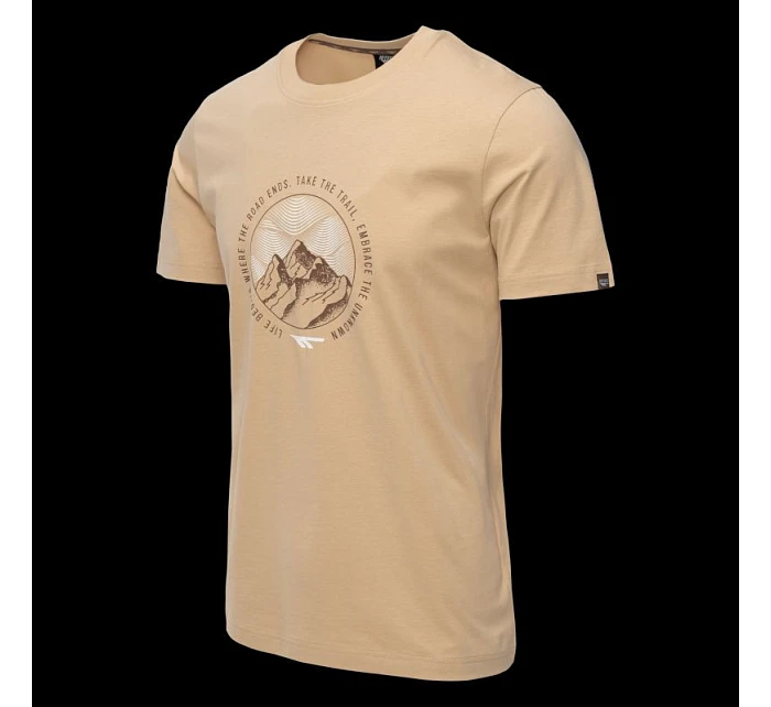 Pánské tričko s krátkým rukávem model 22114872 - Hi-Tec