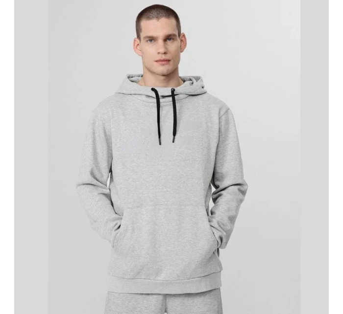 Pánska mikina M H4Z22-BLM352 27M - 4F