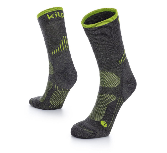 Ponožky Mirin-u svetlo zelená - Kilpi
