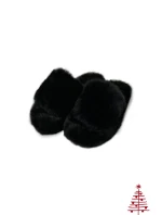 Vamp - Jednofarebné mäkké šľapky 19990 - Vamp Vamp - Jednofarebné mäkké šľapky 19990 - Vamp