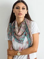 Závoj AT CH ENEC 71.33P svetloružový