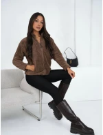 Blúzka CS BL BT1033.04 tmavá lila Blúzka CS BL BT1033.04 tmavá lila