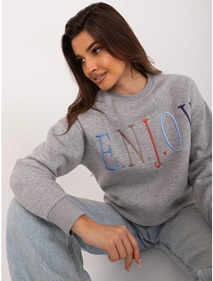 Bluza model 20170751 szary - FPrice