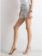 EM Shorts SN model 14834644 světle šedá - FPrice