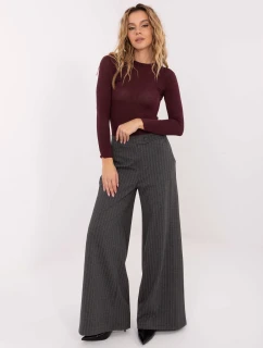 Bluzka IT BZ model 21757358 bordowy - FPrice