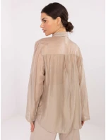 Košeľa IT KS 28978.22 béžová Košeľa IT KS 28978.22 béžová