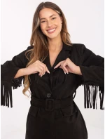 Plášť IT EN 5792.33 čierny