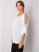 Blúzka TW BZ BI 82198.46 biela