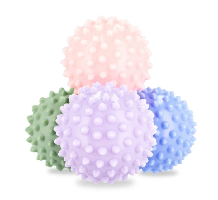 SPORT Sada  4 ks  Mix barev  model 21915164 - Spokey