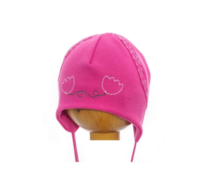 HÁČKOVANÝ KLOBÚK JAR